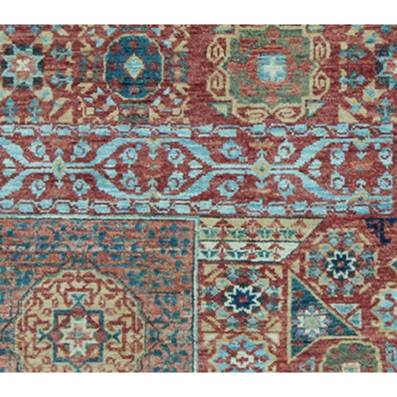 Aryana Wool Oriental Area Rug