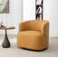 Fauteuil demi-tonneau pivotant Jalena-1176275631