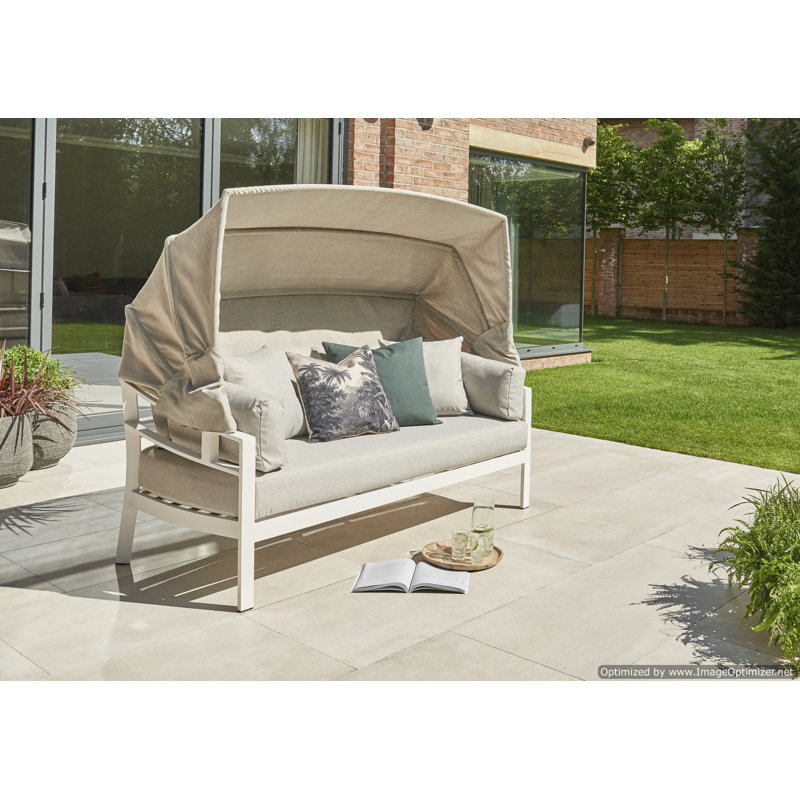 Reilly Titchwell Day Bed, White