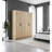 Modex Multi-Purpose Utility Storage Cabinet (2-Piece Set)-946675530