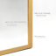 Miroir de salle de bain 20x30