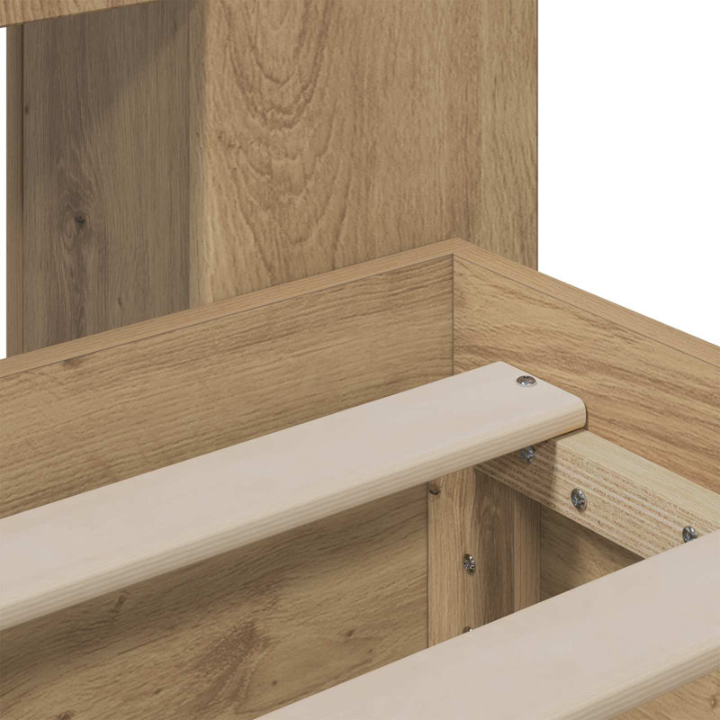Bed Frame, Super King (6')