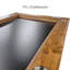 Table pliante de 72 po Kestell Furniture