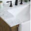 Ensemble de meuble-lavabo simple 30 po Pelaghia-445707737