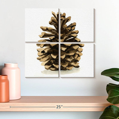 Harnek Conifer Cone I
