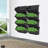 24PCS Set Wall-Mounted Planter-1233467065