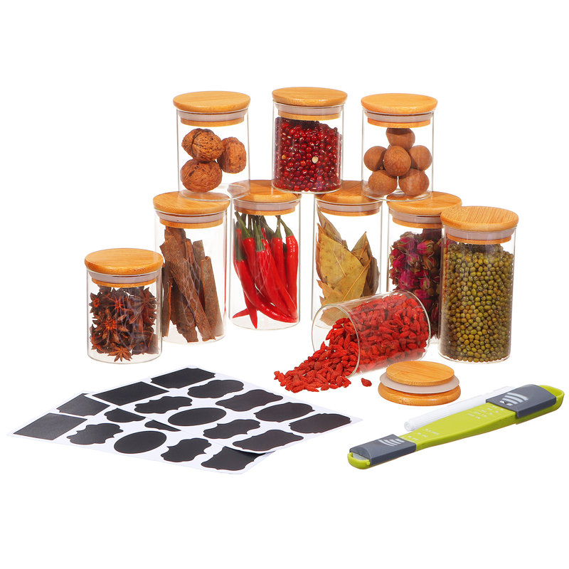 Ensemble de 10 contenants alimentaires Speers