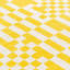 Rectangle Abstract Jacquard Indoor / Outdoor Washable Area Rug-129389153