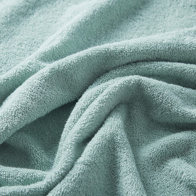 Ensemble de serviettes 4 pièces, Vert