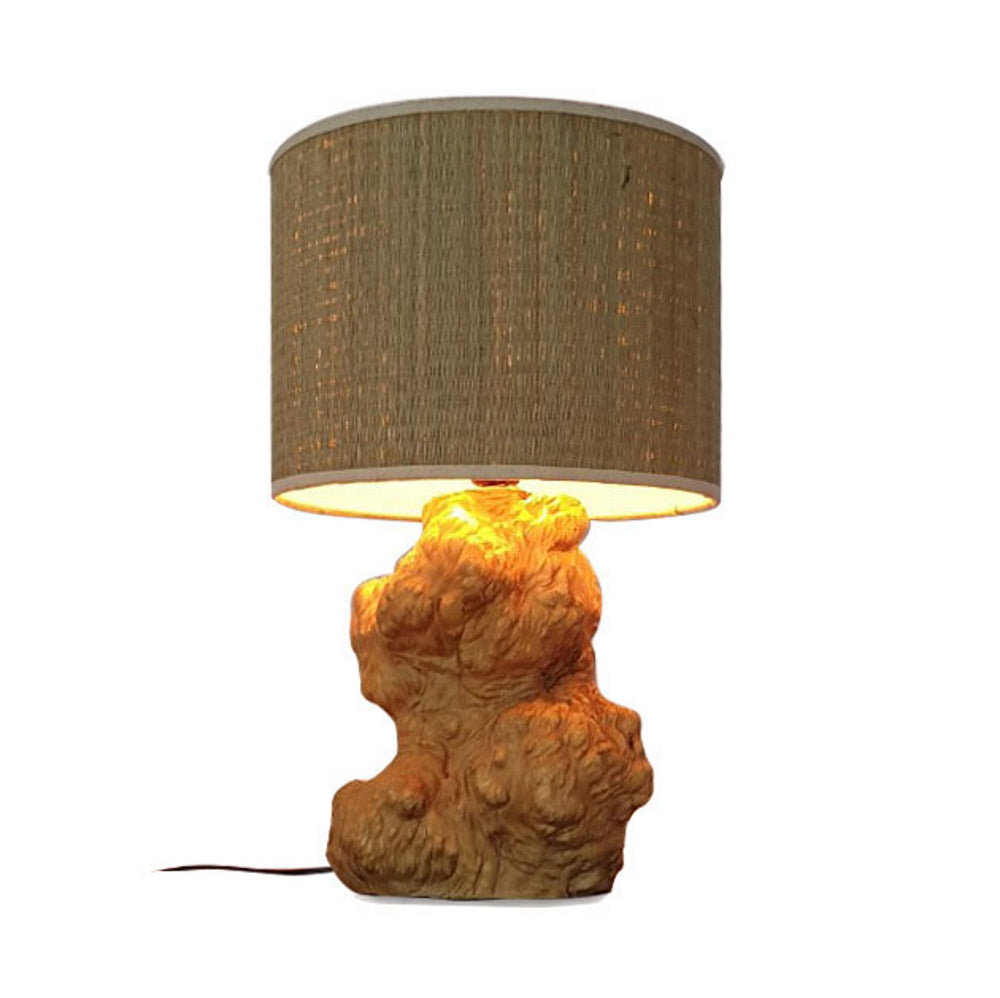 Millwood Pines Apasra Solid Wood Lamp Base Lamp Wayfair