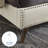 Applewhite Upholstered Metal Platform Bed-1458467409-1458467411