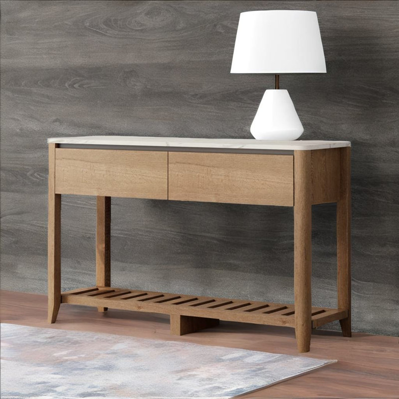 Aalieyah 47.24'' Console Table