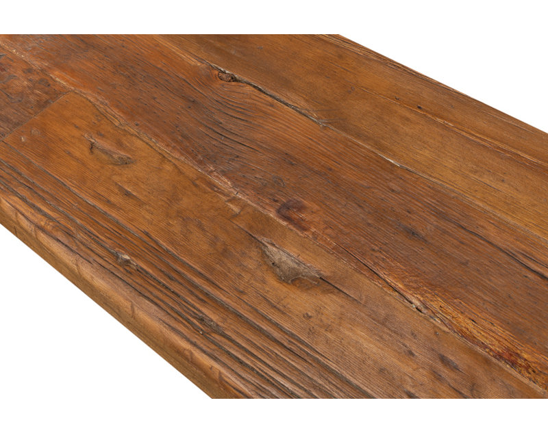 Berlin 93'' W Solid Wood Console Table