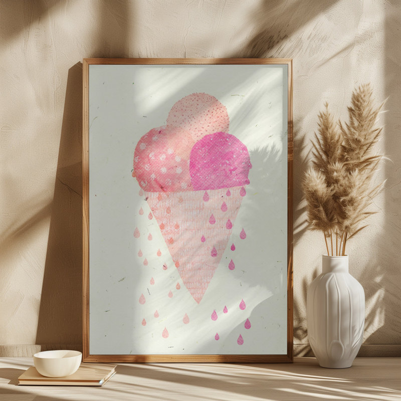Wrapped Canvas Print, 60.96 cm H x 91.44 cm W