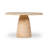 Manya Dining Table-Sand Striae