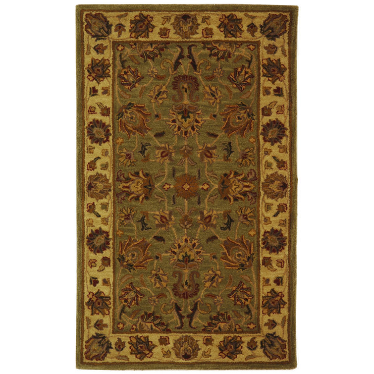 Cranmore Hand Tufted Wool Oriental Rug