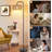 Anareli 68'' Brushed Arched Floor Lamp