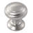 Zephyr 1" Diameter Circle Knob Multipack-91118484