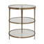 Vienna Glass End Table-71007852