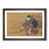 Walnut Framed