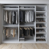 96" Closet System