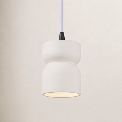Nysta Ceramic Dimmable Pendant