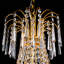 Lustre empire 8 lumières Aritomo-773570789