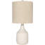 Lampe de table 18,5 po Della-252705496