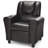 Kinchen Kids 13.5'' Recliner and Ottoman-1734368377