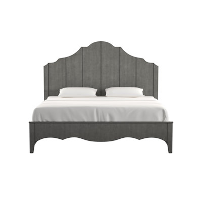 Woodside Solid Wood Slat Storage Bed