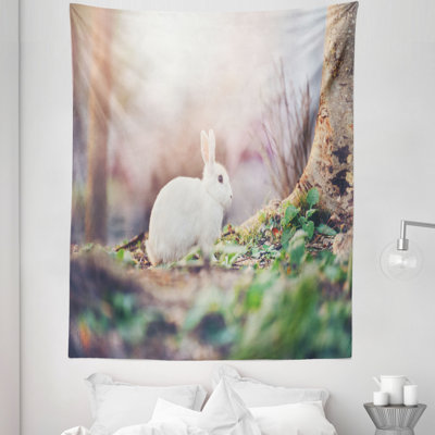 Microfiber Wall Hanging