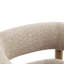Fauteuil d'appoint rembourré Boucle-1929688552