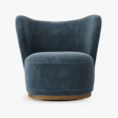 Fauteuil à oreilles Odell