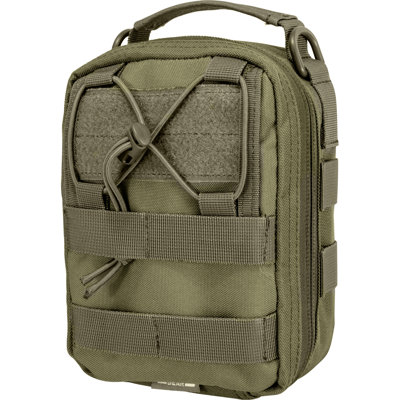 CX-900 FIRST-AID UTILITY POUCH, OD GREEN