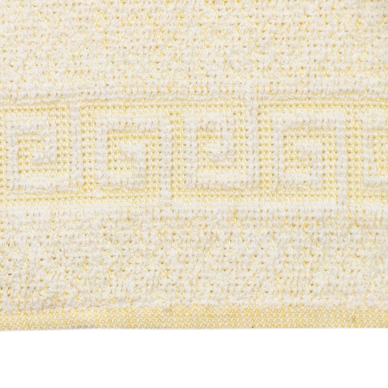 Lightweight Towels, Yellow