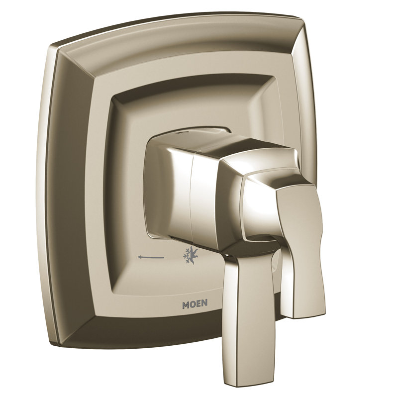 Voss M-CORE 4-Series Valve Trim , Valve Required, Polished Nickel