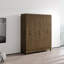 Armoire Panama 60,2 "avec tablettes réglables, tringle-1835940977