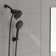 4.7" Multi Function Rain Dual Shower Head