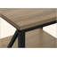 Table de chevet polyvalente en bois avec rangement et design décoratif, parfaite pour n'importe quelle pièce.-1864254949