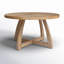 Allijah Dining Table-1218926417