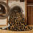 Washable Leopard Wildlife Area Rug-259183212