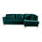 Hunnewell Sleeper Corner Sofa-690508340-690508341
