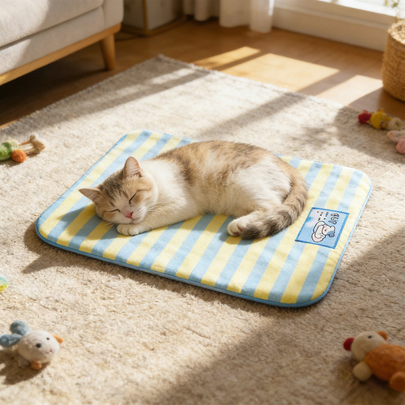 Tapis de refroidissement Summer Pet, 1