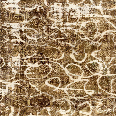 Abstract Indoor Rug