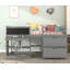 Lit pour enfant Evren-1884816059