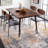 Banelly Performance Abstract Rug-38594608