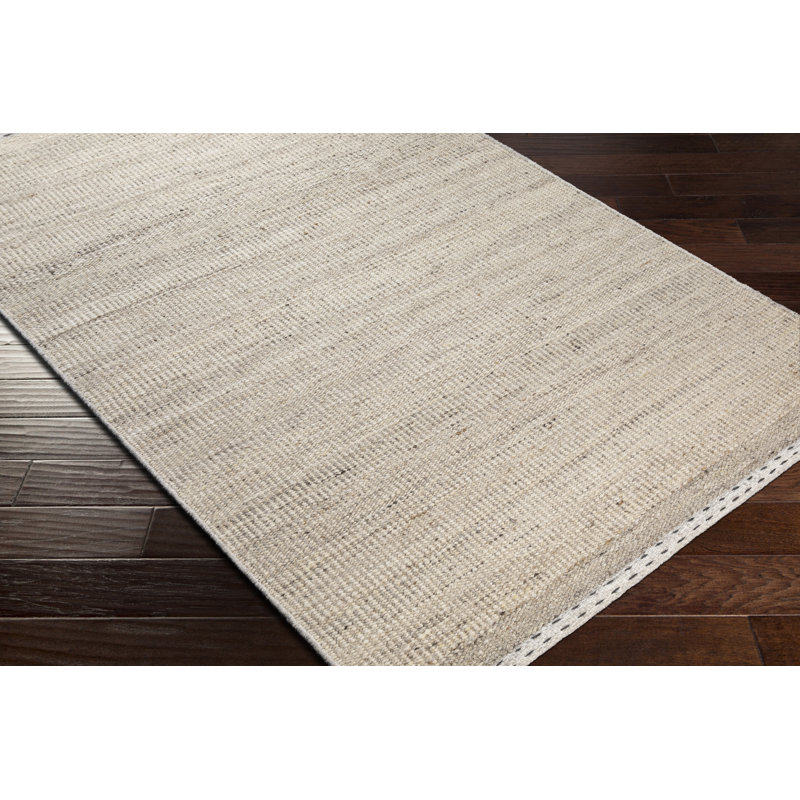 Sadie Wool Area Rug, Rectangle 8' x 10'