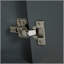 Meuble-lavabo autoportant de 30 pouces avec lavabo en résine, 30 x 18, (W99951318)