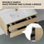 Meuble-lavabo mural avec lavabo-2040568173