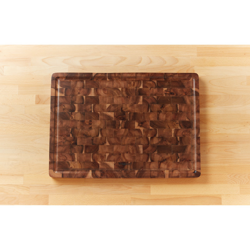 Tomodachi Acacia Wood Pastry Board